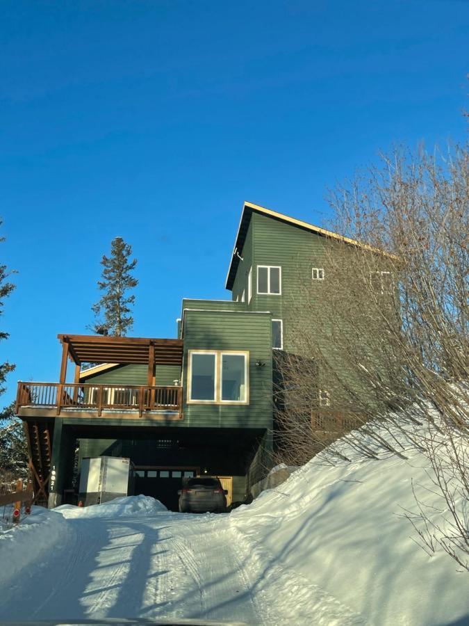 Frenchy'S Adventure Bed And Breakfast Anchorage Luaran gambar