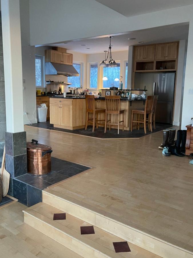 Frenchy'S Adventure Bed And Breakfast Anchorage Luaran gambar