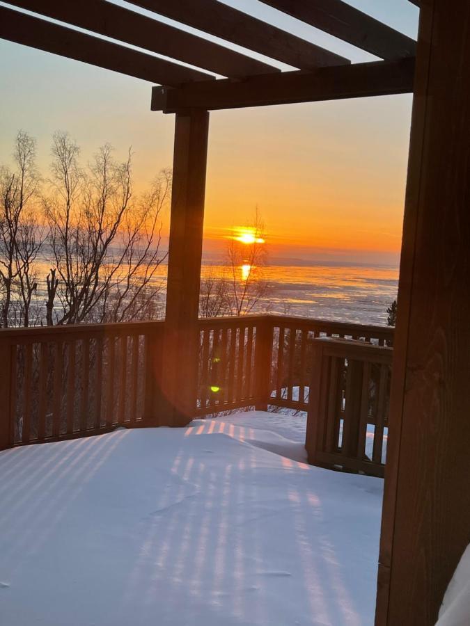 Frenchy'S Adventure Bed And Breakfast Anchorage Luaran gambar