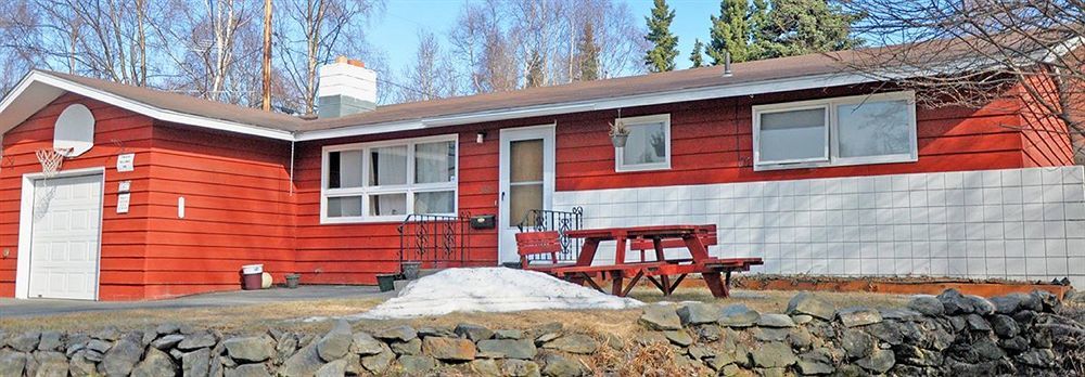 Frenchy'S Adventure Bed And Breakfast Anchorage Luaran gambar
